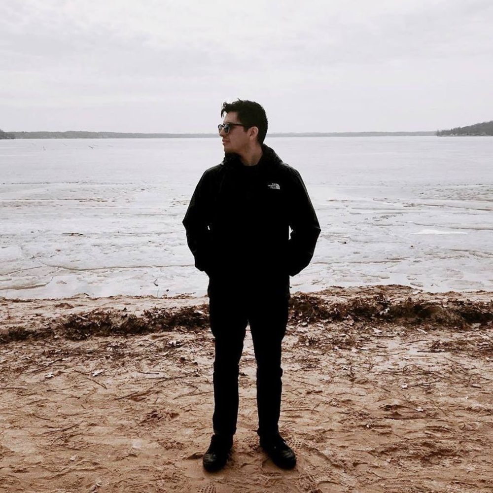 Meet your Posher, Mark